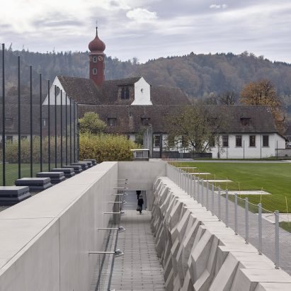 DTW by MLZD in Switzerland