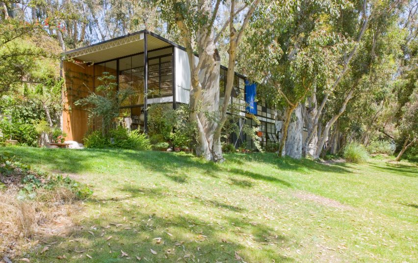 Eames House Conservation Management Plan