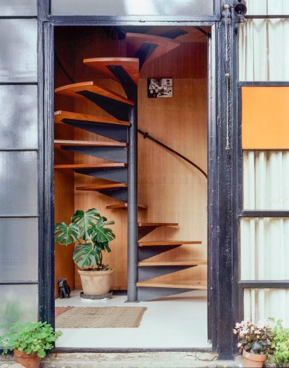 Eames House Conservation Management Plan
