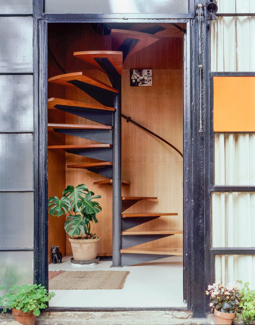 Eames House Conservation Management Plan