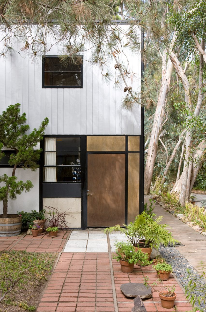Eames House Conservation Management Plan