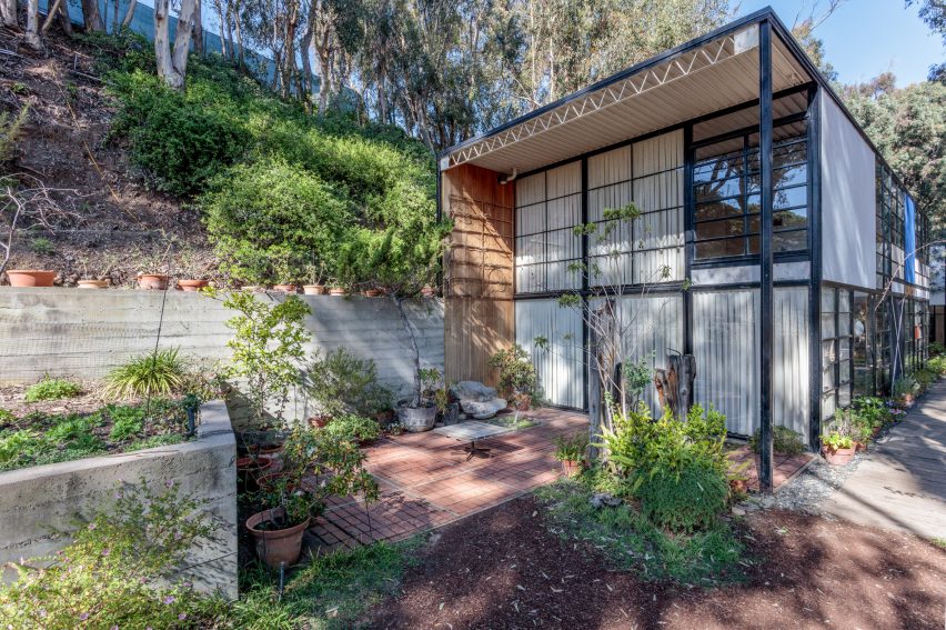 Eames House Conservation Management Plan