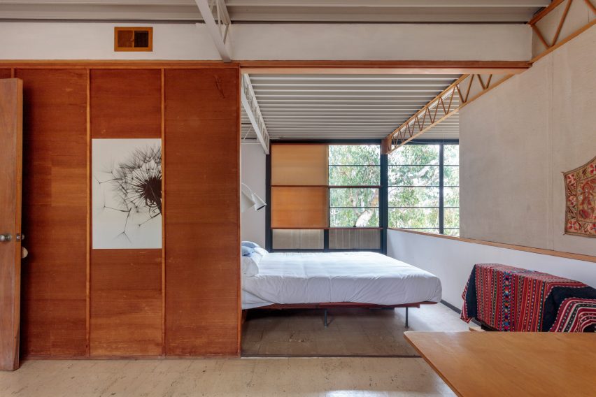 Eames House Conservation Management Plan