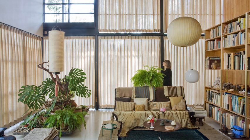 Eames House Conservation Management Plan
