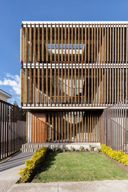 Edificio Criba in Ambato, Ecuador by Rama Estudio