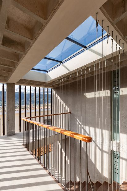 Edificio Criba in Ambato, Ecuador by Rama Estudio