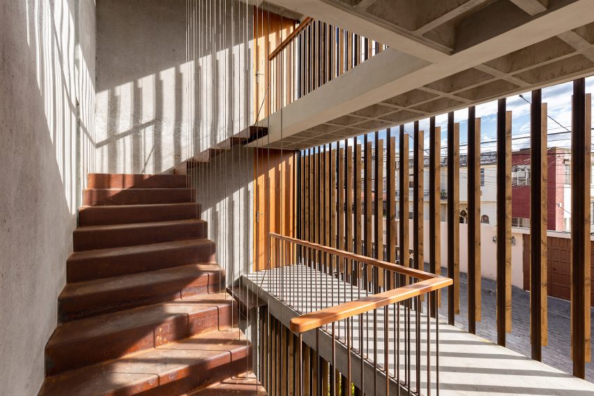 Edificio Criba in Ambato, Ecuador by Rama Estudio