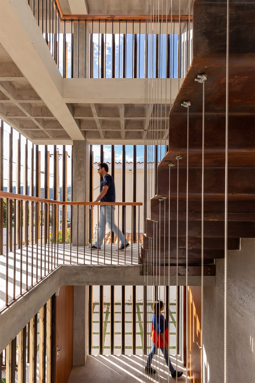 Edificio Criba in Ambato, Ecuador by Rama Estudio