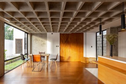 Edificio Criba in Ambato, Ecuador by Rama Estudio