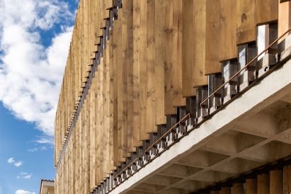 Edificio Criba in Ambato, Ecuador by Rama Estudio