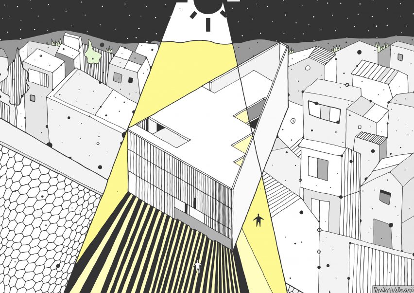 Edificio Criba in Ambato, Ecuador by Rama Estudio