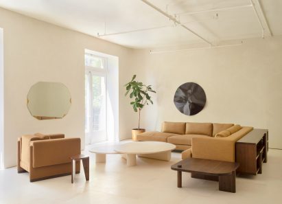Egg Collective showroom