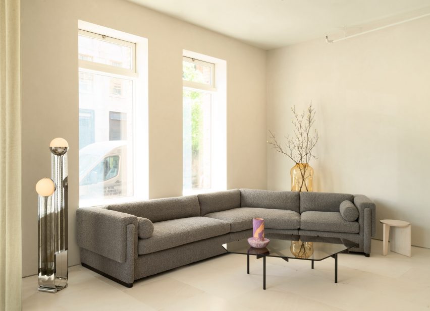 Egg Collective showroom