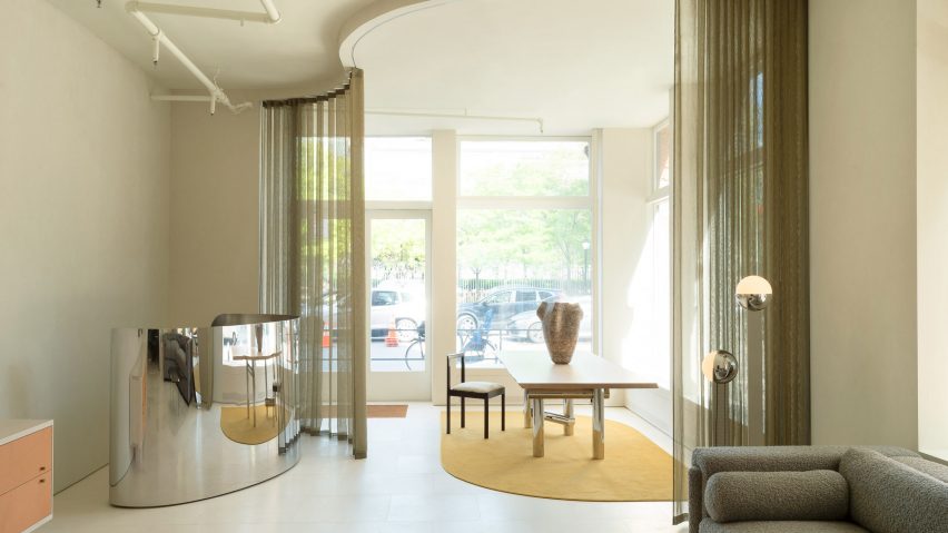 Egg Collective showroom