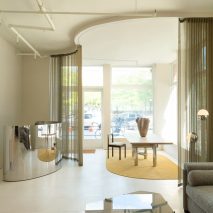 Egg Collective showroom