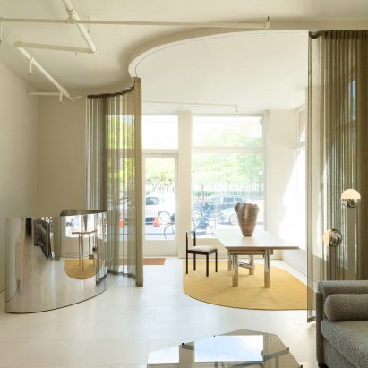 Egg Collective showroom