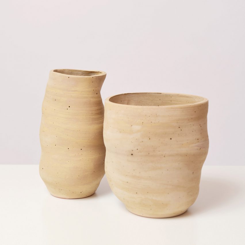 First Hand Collection Part Two by Eny Lee Parker at ICFF New York