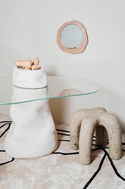 First Hand Collection Part Two by Eny Lee Parker at ICFF New York