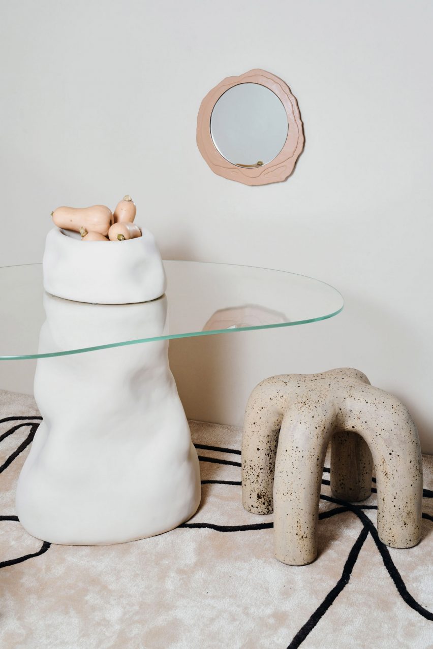 First Hand Collection Part Two by Eny Lee Parker at ICFF New York