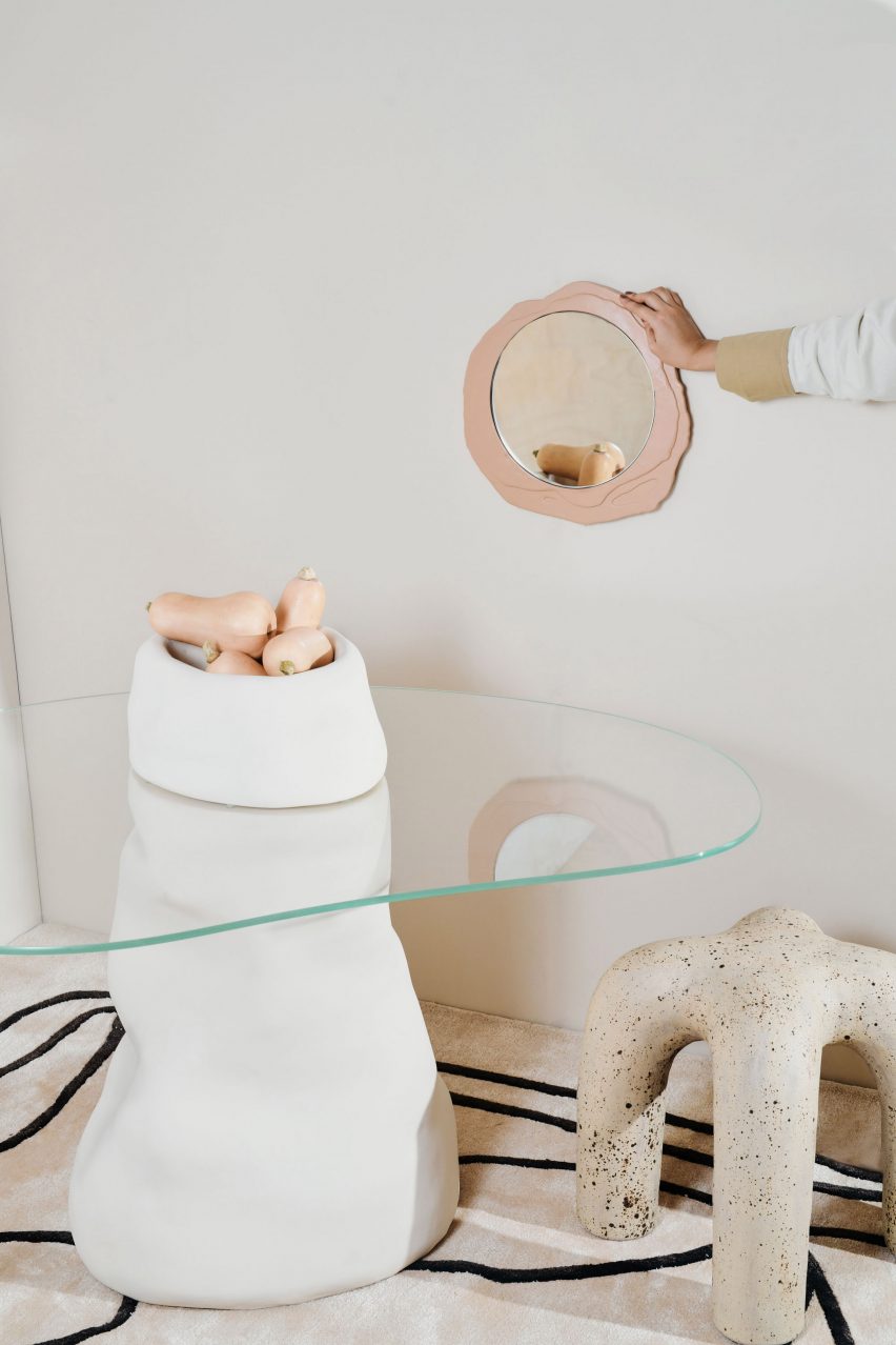 First Hand Collection Part Two by Eny Lee Parker at ICFF New York