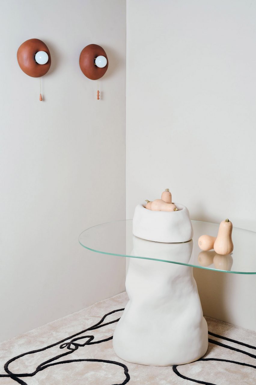 First Hand Collection Part Two by Eny Lee Parker at ICFF New York