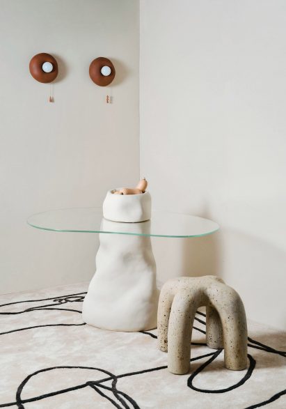 First Hand Collection Part Two by Eny Lee Parker at ICFF New York