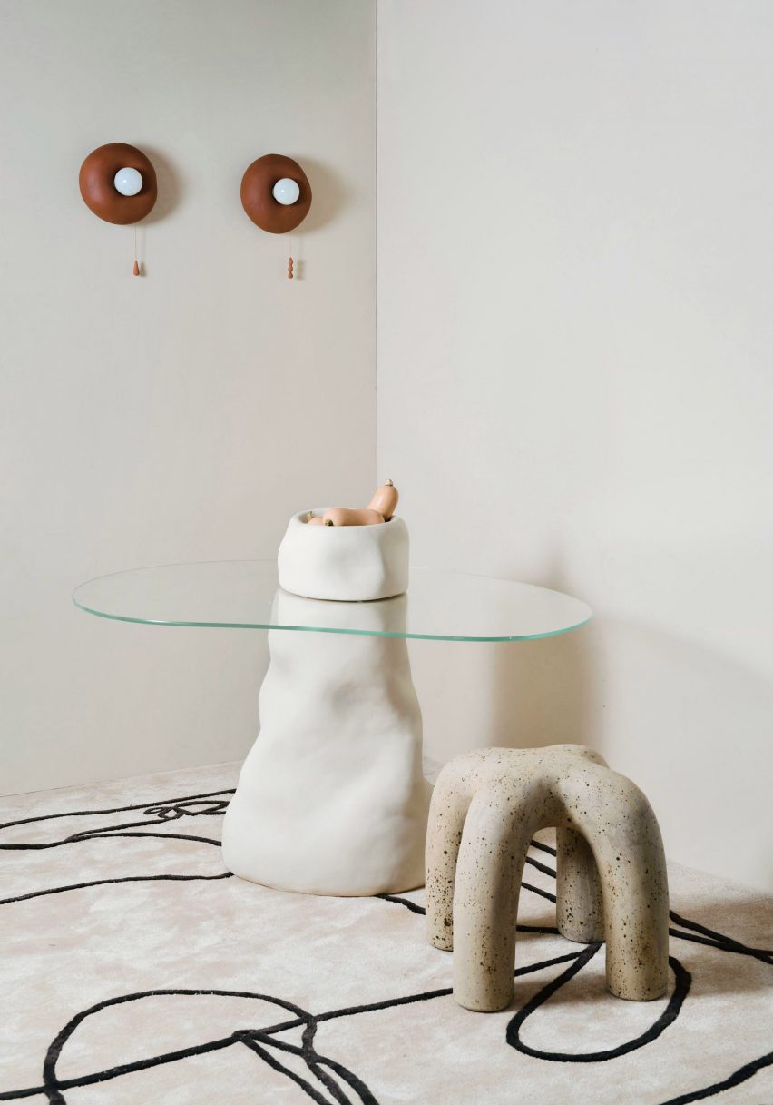 First Hand Collection Part Two by Eny Lee Parker at ICFF New York