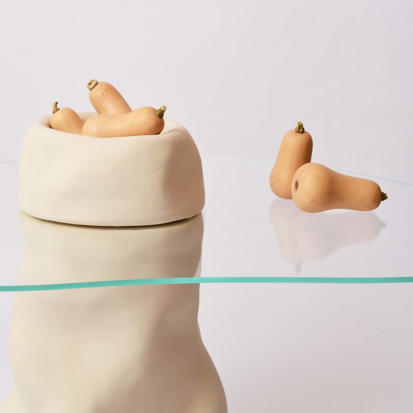 First Hand Collection Part Two by Eny Lee Parker at ICFF New York