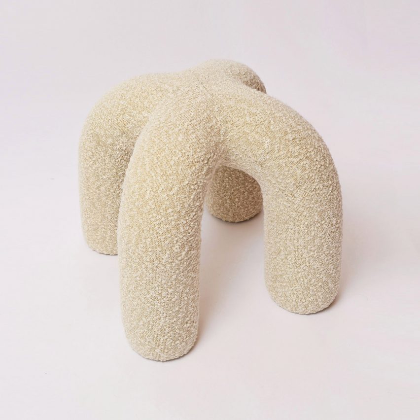 First Hand Collection Part Two by Eny Lee Parker at ICFF New York