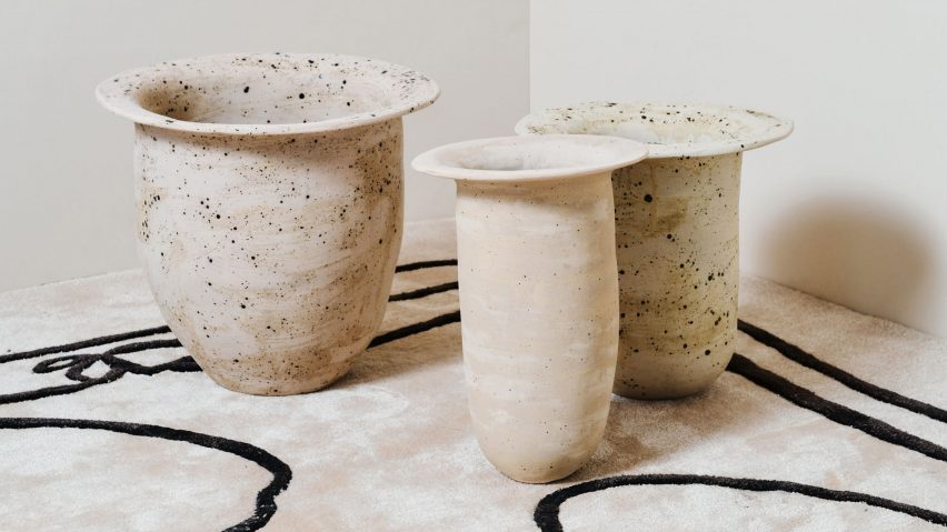 First Hand Collection Part Two by Eny Lee Parker at ICFF New York