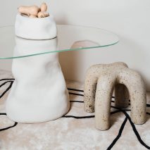 First Hand Collection Part Two by Eny Lee Parker at ICFF New York