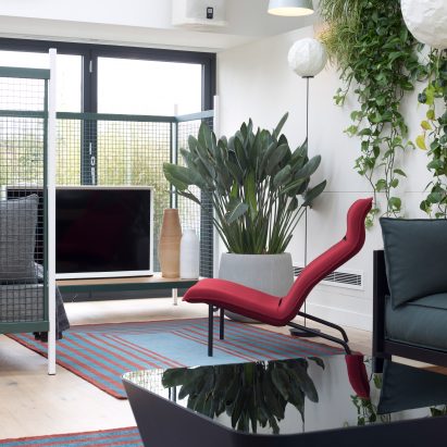 At Work office furniture by Established & Sons at Clerkenwell Design Week