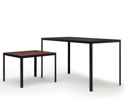 KT table by Konstantin Grcic for Established & Sons