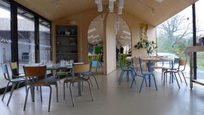 EU Mies Award 2019 Emerging Architecture Winner BAST