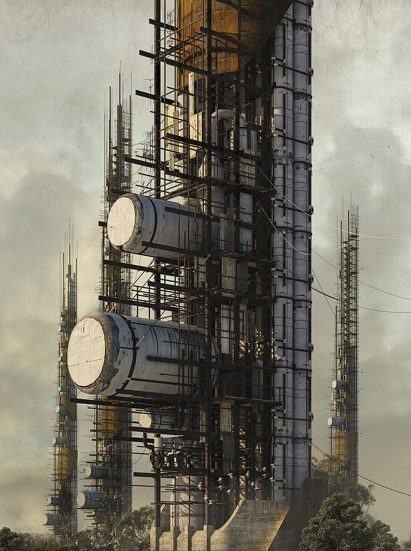 Conceptual skyscrapers: 2019 eVolo Skyscraper Competition winners
