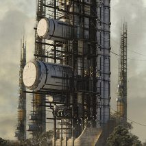Conceptual skyscrapers: 2019 eVolo Skyscraper Competition winners