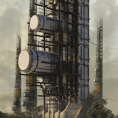 Conceptual skyscrapers: 2019 eVolo Skyscraper Competition winners