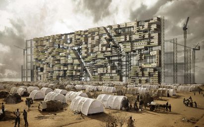 Conceptual skyscrapers: 2019 eVolo Skyscraper Competition winners