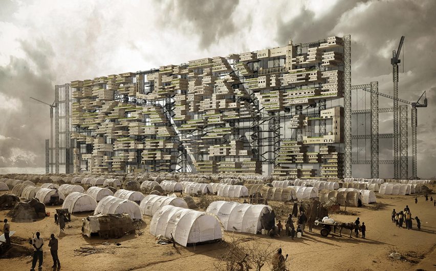 Conceptual skyscrapers: 2019 eVolo Skyscraper Competition winners