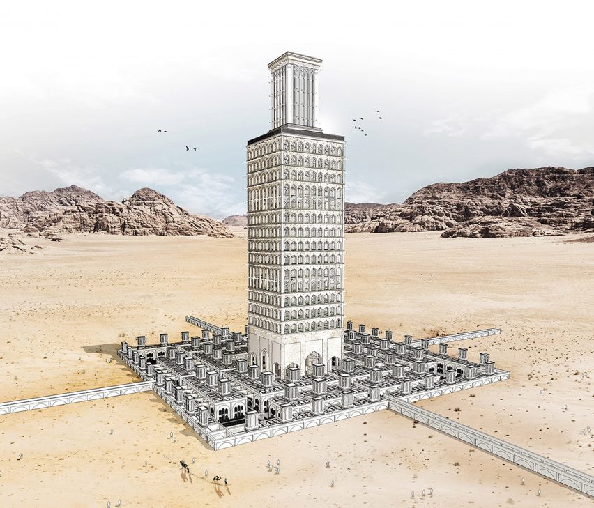 Conceptual skyscrapers: 2019 eVolo Skyscraper Competition winners