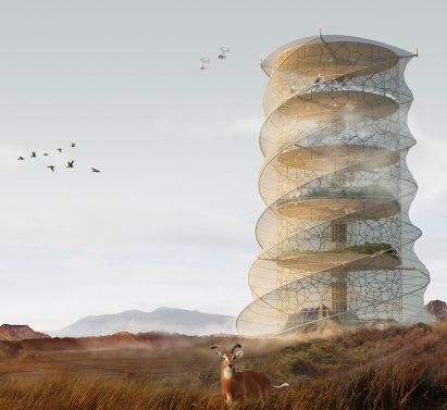Conceptual skyscrapers: 2019 eVolo Skyscraper Competition winners