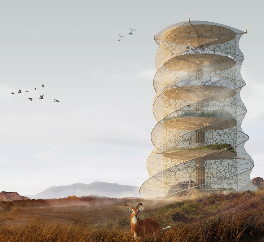 Conceptual skyscrapers: 2019 eVolo Skyscraper Competition winners
