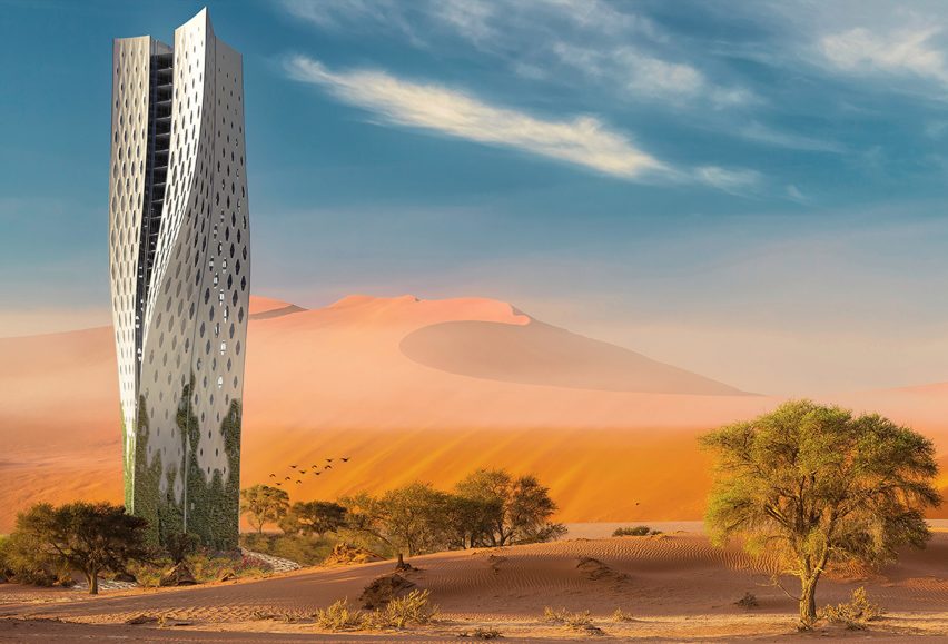 Conceptual skyscrapers: 2019 eVolo Skyscraper Competition winners