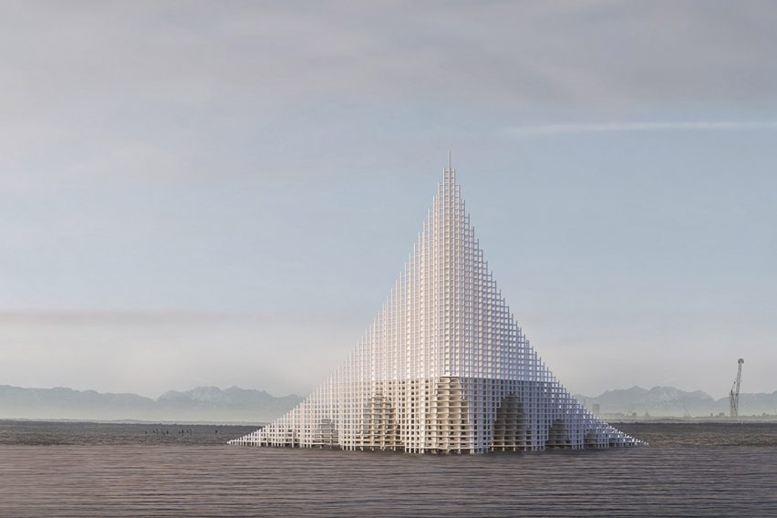 Conceptual skyscrapers: 2019 eVolo Skyscraper Competition winners