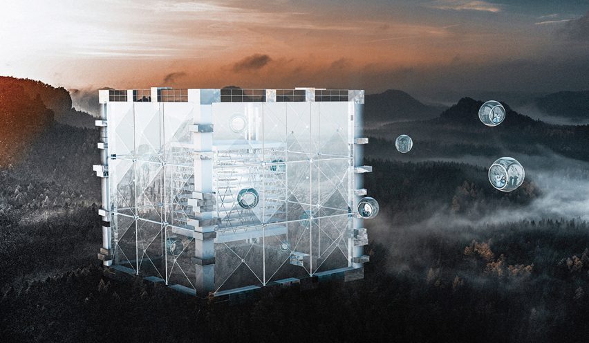 Conceptual skyscrapers: 2019 eVolo Skyscraper Competition winners