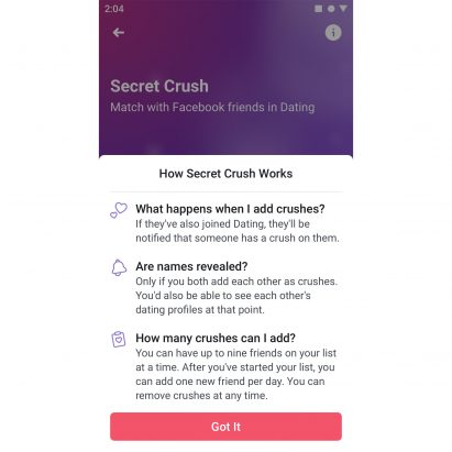 Facebook puts privacy first with updated site design