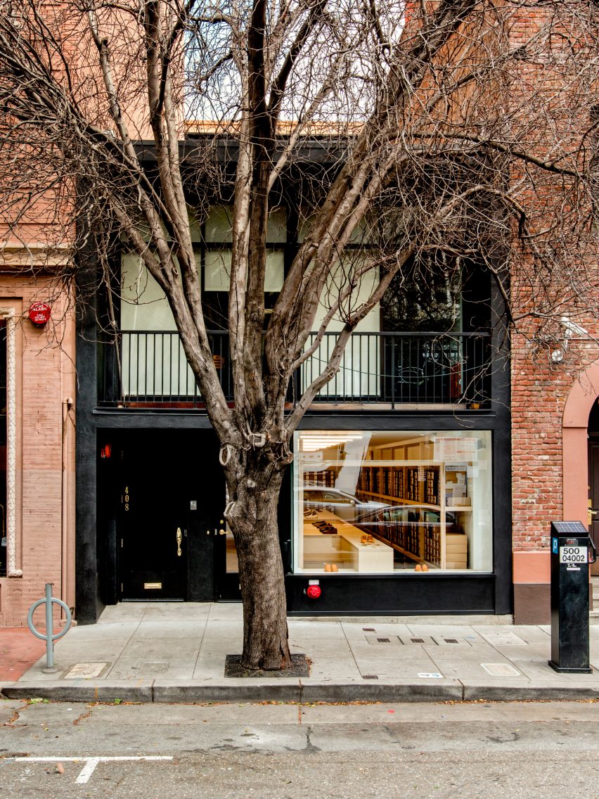 Feit San Francisco by Jordana Maisie
