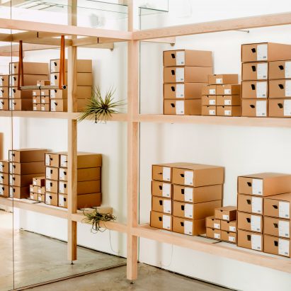 Feit San Francisco by Jordana Maisie
