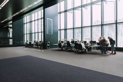 Flotex Colour range by Forbo