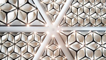 Foster + Partners is the first architecture practice to sign up to the Net Zero Carbon Buildings Commitment to make new buildings carbon neutral by 2030.